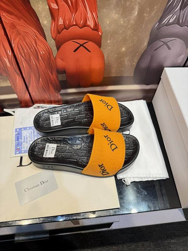 Dior Slippers Wmns ID:20250801-86